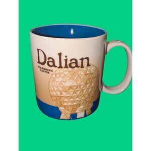 2008 Starbucks Collector Series Mug - Dalian China